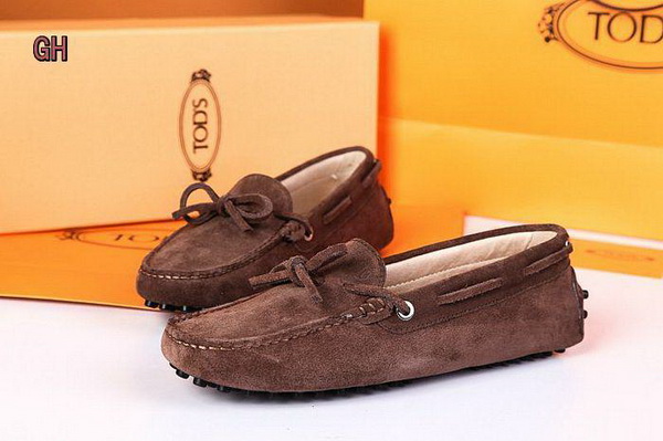 TODS Loafers Women--088